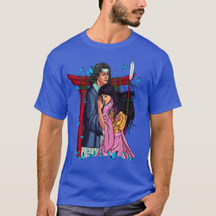 Camiseta Dioses japoneses Izanagi e Izanami