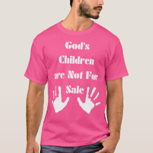 Camiseta Dioses Los Niños No Se Venden