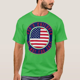 Camiseta Dioses Los Niños No Se Venden 15