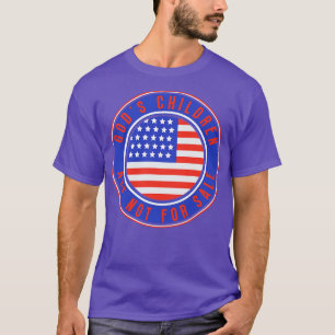 Camiseta Dioses Los Niños No Se Venden 16
