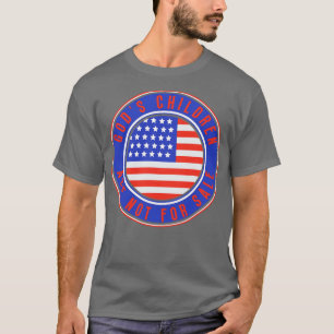 Camiseta Dioses Los Niños No Se Venden 16