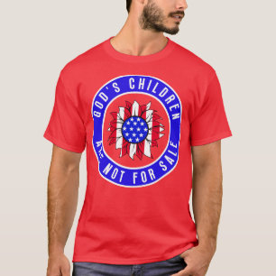 Camiseta Dioses Los Niños No Se Venden 2