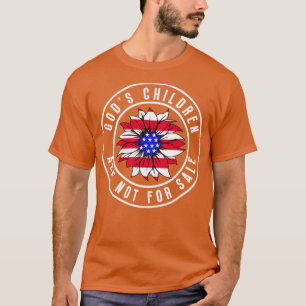 Camiseta Dioses Los Niños No Se Venden 4