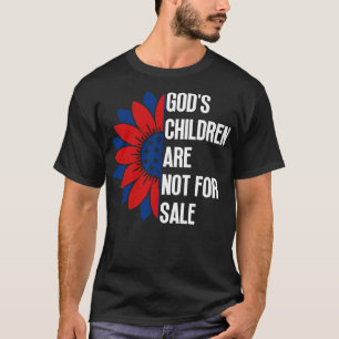 Camiseta Dioses Los Niños No Se Venden 5