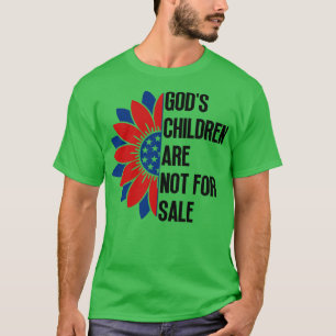 Camiseta Dioses Los Niños No Se Venden 6