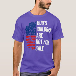 Camiseta Dioses Los Niños No Se Venden 7