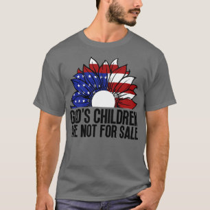Camiseta Dioses Los Niños No Se Venden 9