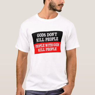 Camiseta Dioses no matan a gente