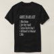 Camiseta Dioses para hacer lista de humor ateo, ateo, crist (Diseño del anverso)