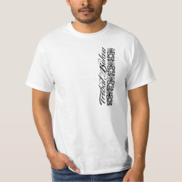 Camiseta Dioses tribales de Belau
