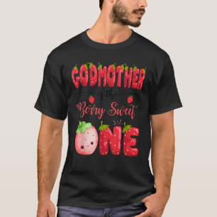 Camiseta DiosMadre De La Berry Sweet Un Cumpleaños Chica St