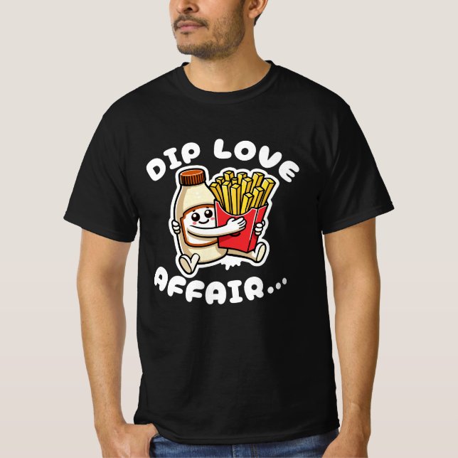 Camiseta Dip Love Affair (Anverso)