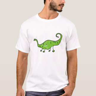 Camiseta diplodocus