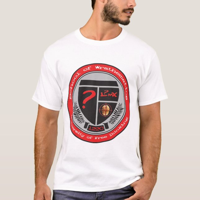 Camiseta Diploma (Anverso)