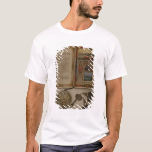 Camiseta Diploma de príncipe que invierte a Otto von