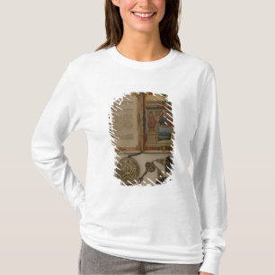 Camiseta Diploma de príncipe que invierte a Otto von