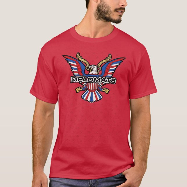 Camiseta Dipset Camron Juelz Jim Jones funny (Anverso)