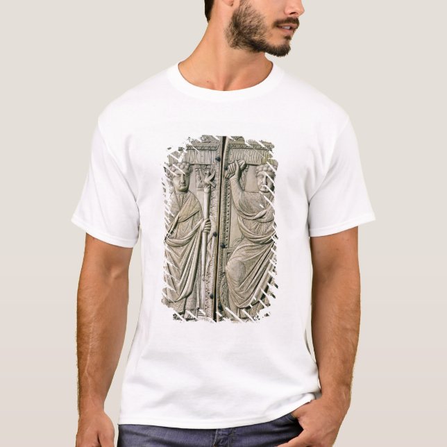 Camiseta Díptica del cónsul de Boethius en el ANUNCIO 487 (Anverso)