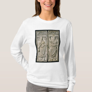 Camiseta Díptica del cónsul de Boethius en el ANUNCIO 487