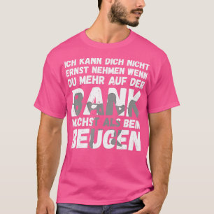 Camiseta Diputado gracioso ocupa a KDK Kraftsport