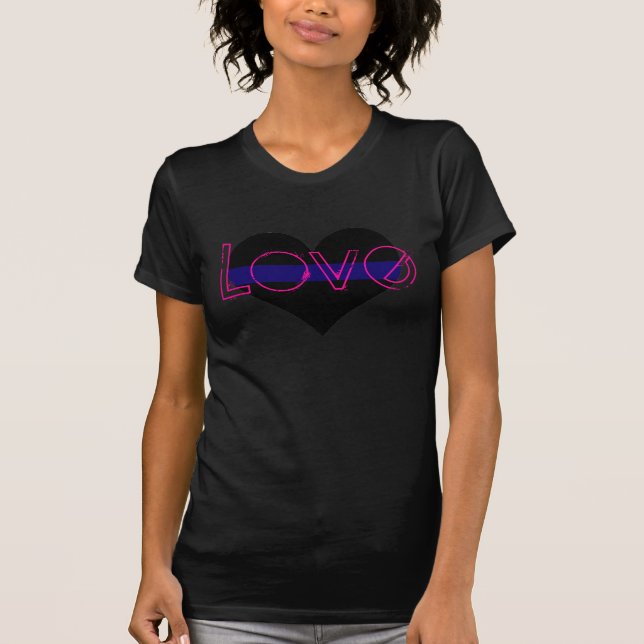 Camiseta Diputado Wife Life Love (Anverso)