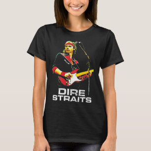 CAMISETA DIRE STRAITS