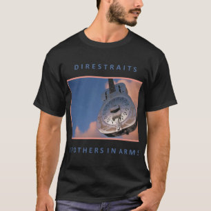 Camiseta DIRE STRAITS - esencia de FRÈRES D_ARMES