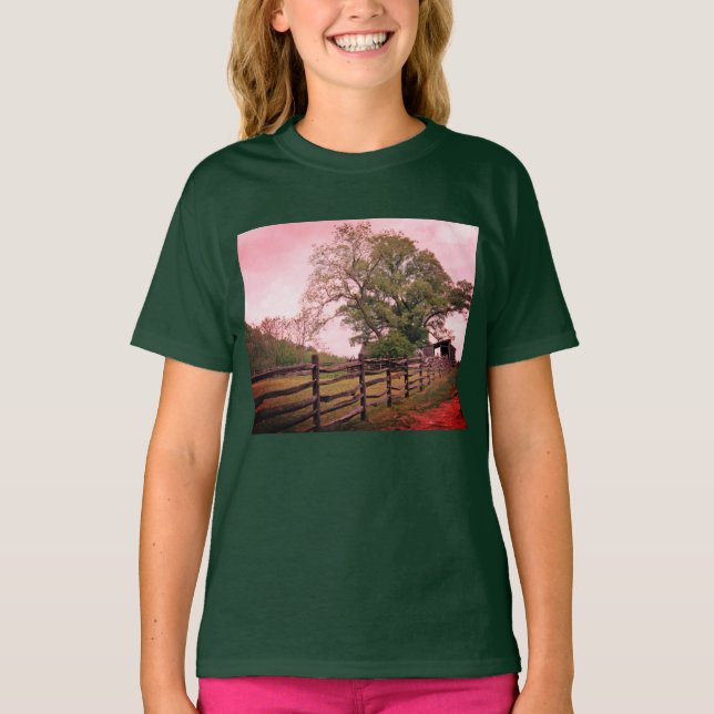 Camiseta Dirección (Anverso)