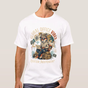 Camiseta DIRECCIÓN DE ESTILO: merch underground expresivo