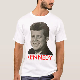 Camiseta Dirección de JFK