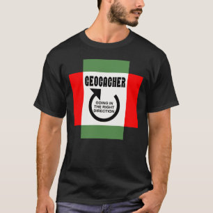 Camiseta Dirección derecha