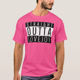 Camiseta Directa Saliente Lovejoy Georgia Lovejoy GA Sobret