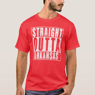 Camiseta Directamente de Arkansas 1