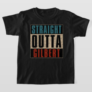 Camiseta Directamente de Gilbert Arizona AZ