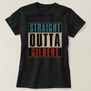 Camiseta Directamente de Gilbert Arizona AZ