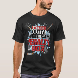 Camiseta Directamente de la caja de penalización - Jugador 