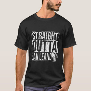 Camiseta Directamente de San Leandro Vintage