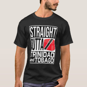 Camiseta Directamente de Trinidad y Tobago