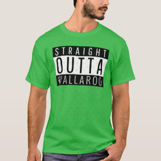 Camiseta Directamente de Wallaroo, Australia Meridional ami