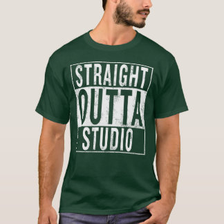 Camiseta DIRECTAMENTE DEL ESTUDIO vintage