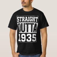 Directamente Fuera de 1935 , 1935 Feliz Regalo de 