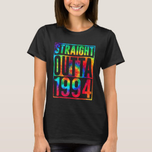 Camiseta Directamente Fuera de 1994 Sucio Treinta y Noveno