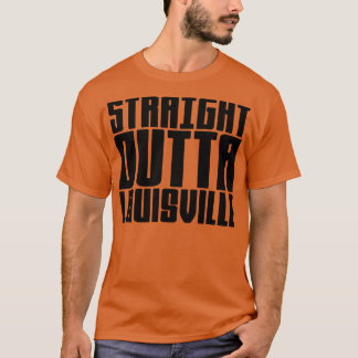 Camiseta Directamente fuera de Louisville 1