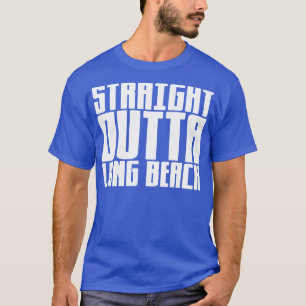 Camiseta Directamente Outta Long Beach