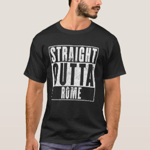 Camiseta Directo de Roma
