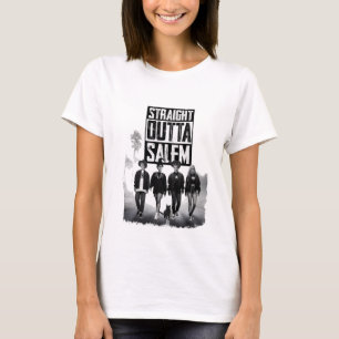 Camiseta directo de salem