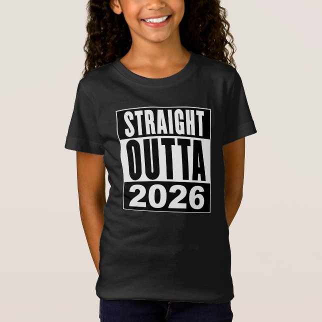 Camiseta Directo desde 2026 (Anverso)