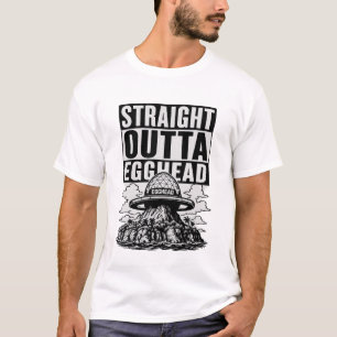 Camiseta Directo desde Egghead