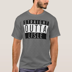 Camiseta Directo desde Lisle Illinois