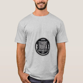 Camiseta Directo desde Newjack City